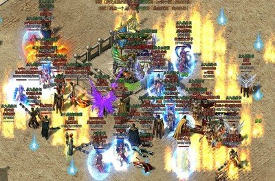 再现经典，传奇sf让你找回曾经的感动！